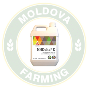 FERTILIZANT FOLIAR NHDELTA K - 10 L